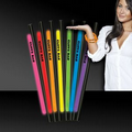 9" Variety Pack Deluxe Glow Straw AND Bracelet